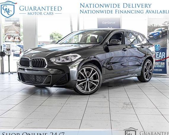BMW X2 2023 WBXYH9C07P5V23463 image