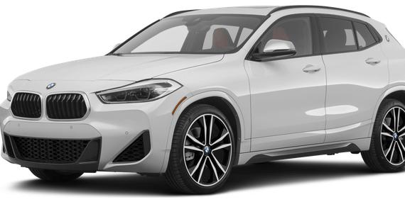 BMW X2 2023 WBXYH9C04P5V38471 image