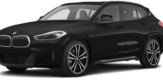 BMW X2 2023 WBXYJ1C00P5V45634 image