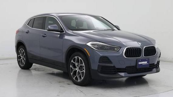 BMW X2 2023 WBXYH9C04P5V60163 image