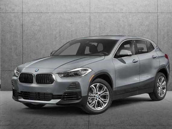 BMW X2 2023 WBXYJ1C03P5V72925 image