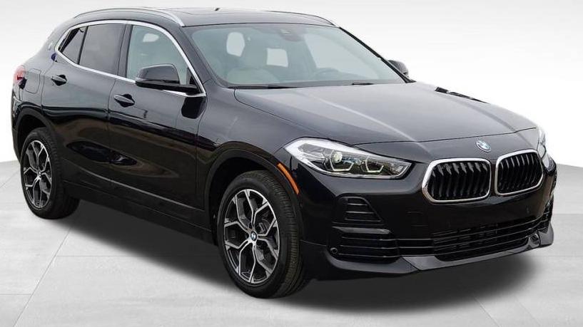 BMW X2 2023 WBXYH9C06P5V69110 image