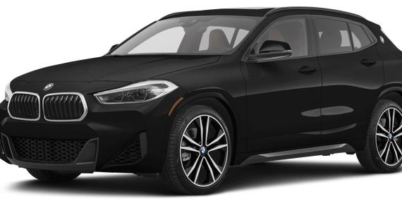 BMW X2 2023 WBXYH9C02P5V45550 image