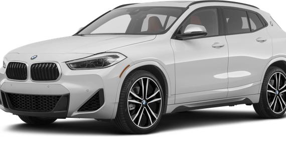BMW X2 2023 WBXYH9C09P5V64774 image