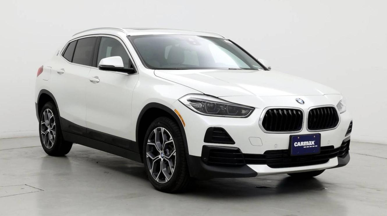 BMW X2 2023 WBXYH9C05P5V65484 image