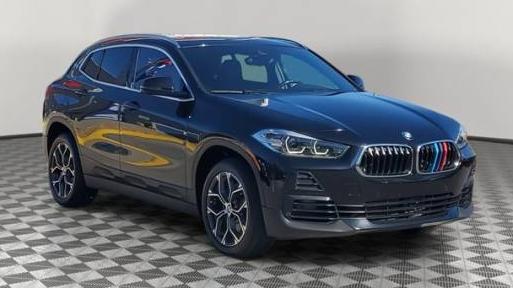 BMW X2 2023 WBXYJ1C03P5V71919 image