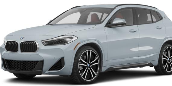 BMW X2 2023 WBXYH9C01P5V56989 image