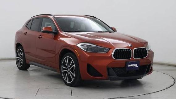 BMW X2 2023 WBXYJ1C08P5V25020 image