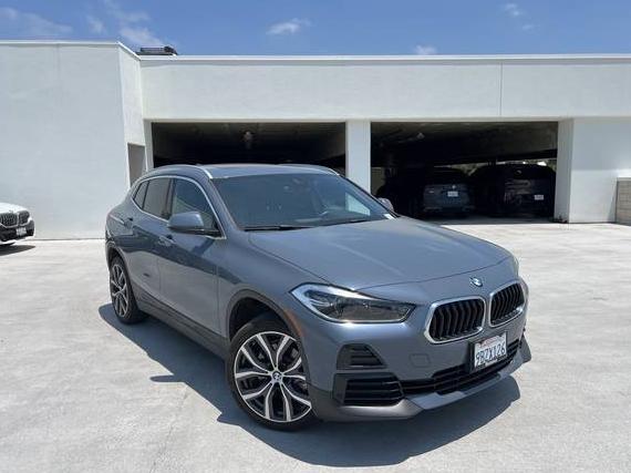 BMW X2 2023 WBXYJ1C09P5V43252 image