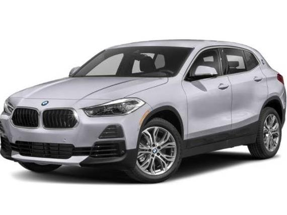 BMW X2 2023 WBXYH9C07P5V54180 image