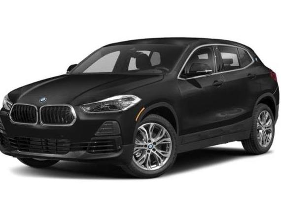 BMW X2 2023 WBXYH9C02P5V40168 image