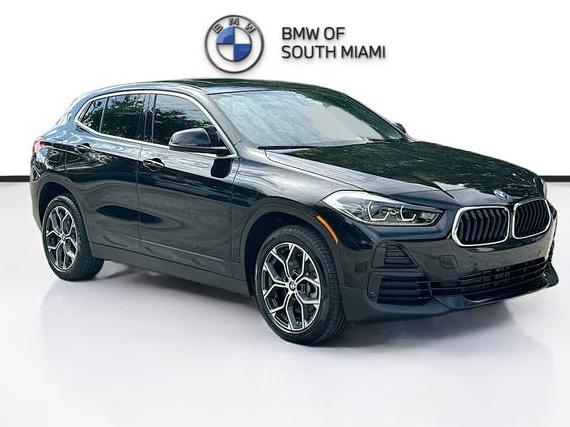 BMW X2 2023 WBXYH9C07P5V53045 image