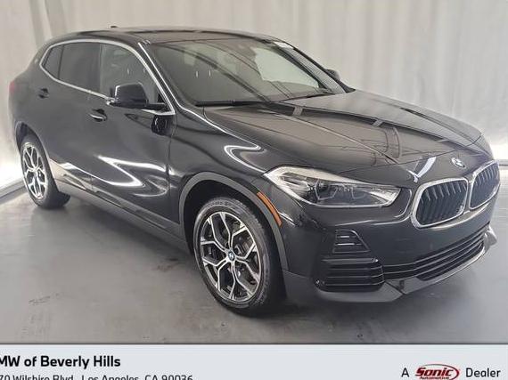 BMW X2 2023 WBXYH9C06P5V58723 image
