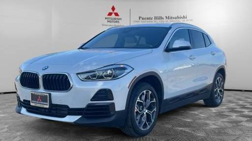 BMW X2 2023 WBXYJ1C05P5V30854 image