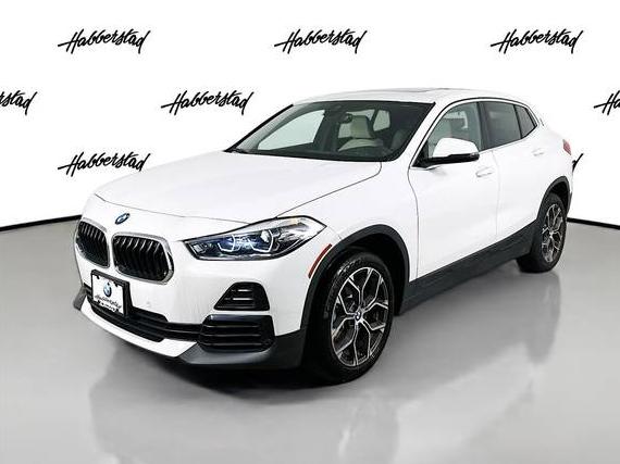 BMW X2 2023 WBXYJ1C09P5V46054 image
