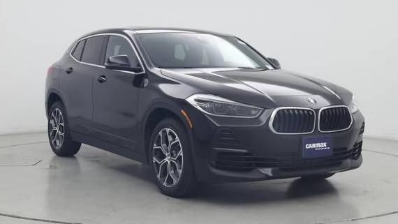 BMW X2 2023 WBXYH9C0XP5V40211 image