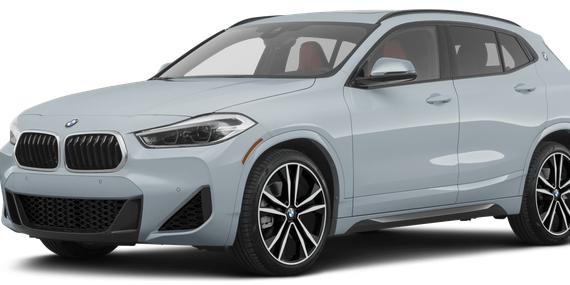 BMW X2 2023 WBXYJ1C07P5V30452 image