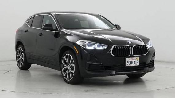 BMW X2 2023 WBXYH9C02P5V51543 image