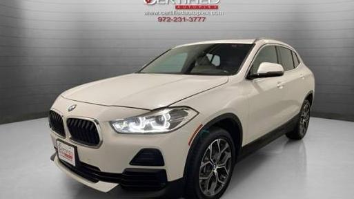 BMW X2 2023 WBXYH9C07P5V68726 image