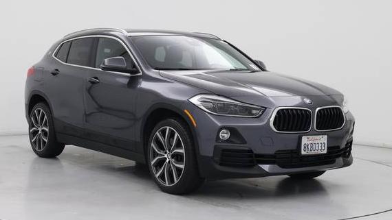 BMW X2 2019 WBXYJ5C56K5N04551 image