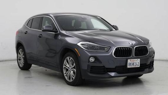 BMW X2 2019 WBXYJ3C54KEP77623 image