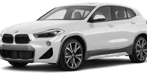BMW X2 2019 WBXYJ3C56KEP76988 image
