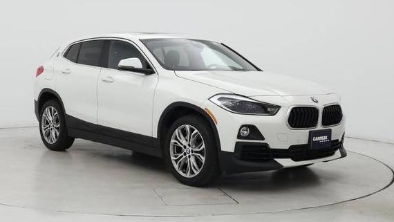 BMW X2 2019 WBXYJ3C58K5N73228 image