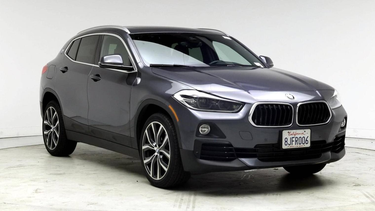 BMW X2 2019 WBXYJ5C56KEF83478 image