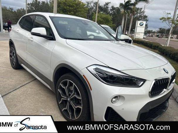 BMW X2 2019 WBXYJ5C53K5N65999 image