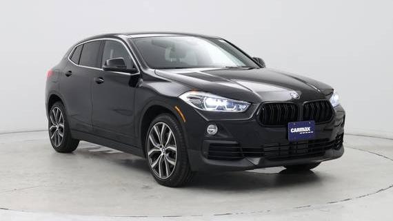 BMW X2 2019 WBXYJ5C53K5N82110 image