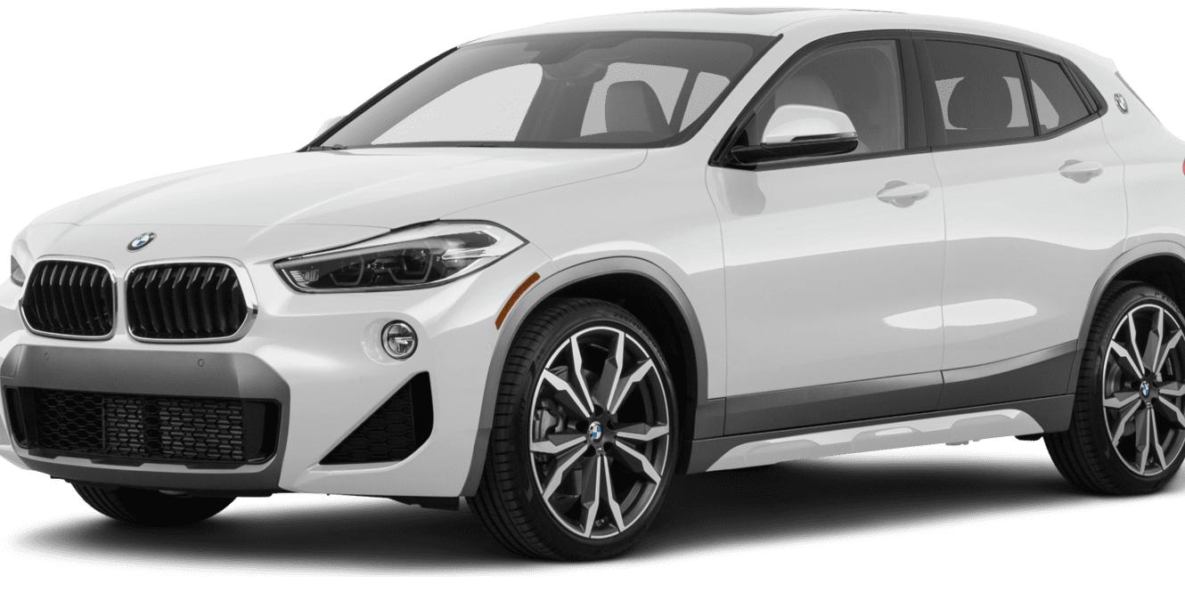 BMW X2 2019 WBXYJ5C55K5N25911 image