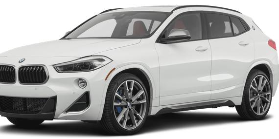 BMW X2 2019 WBXYN1C50KEF29493 image