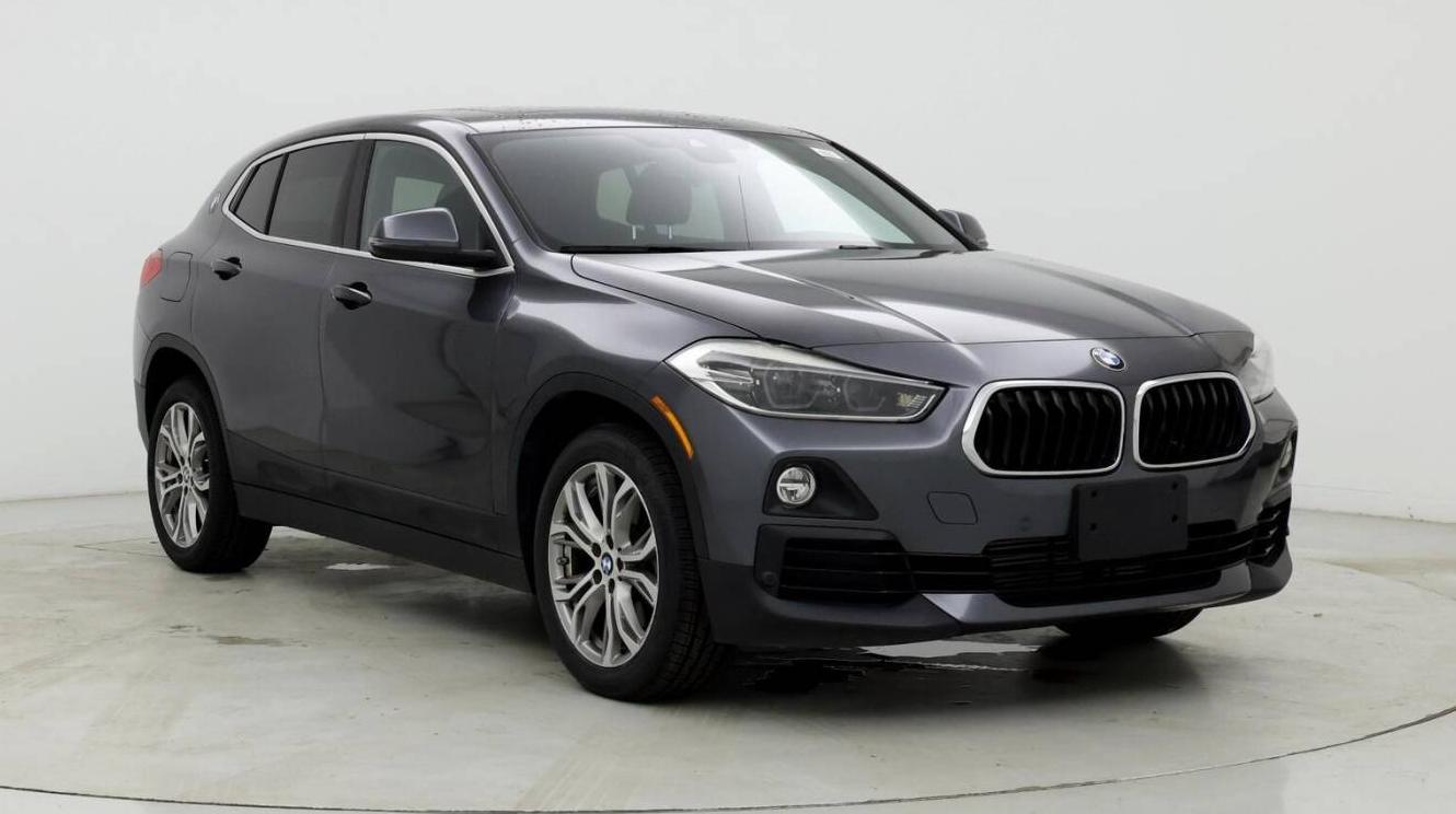 BMW X2 2019 WBXYJ5C56KEF82959 image