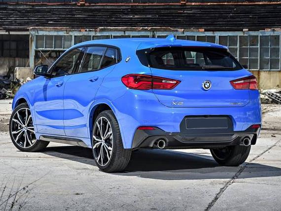 BMW X2 2019 WBXYJ5C52KEF83056 image