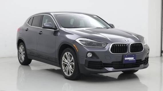 BMW X2 2019 WBXYJ5C53K5N34428 image