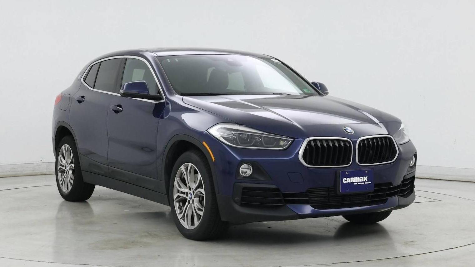 BMW X2 2019 WBXYJ5C58KEF83790 image