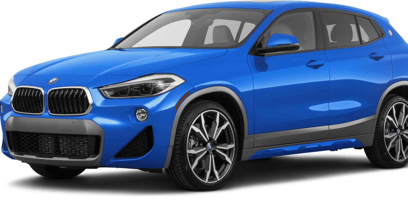 BMW X2 2019 WBXYJ5C50K5N63434 image