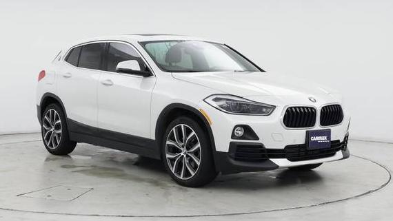BMW X2 2019 WBXYJ3C53K5N33946 image