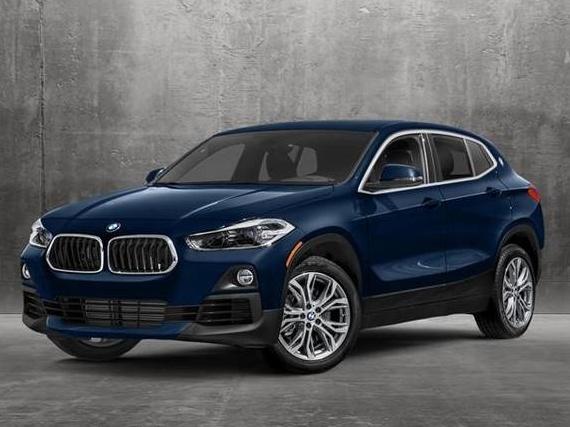 BMW X2 2019 WBXYJ3C56K5N25663 image