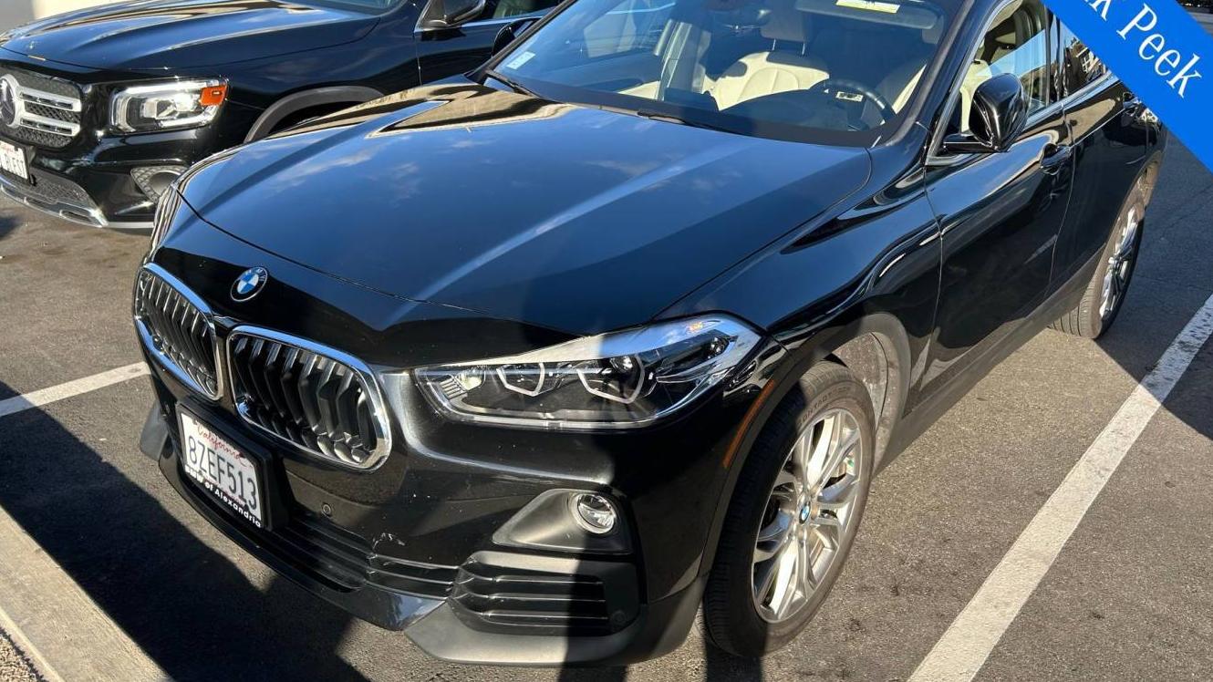 BMW X2 2019 WBXYJ5C59K5N04625 image