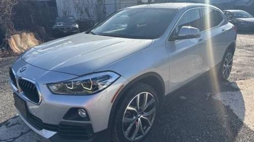 BMW X2 2019 WBXYJ5C54KEF82992 image