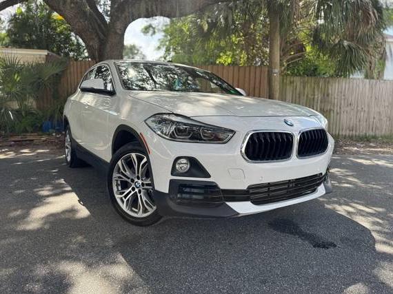 BMW X2 2019 WBXYJ3C57KEP77311 image