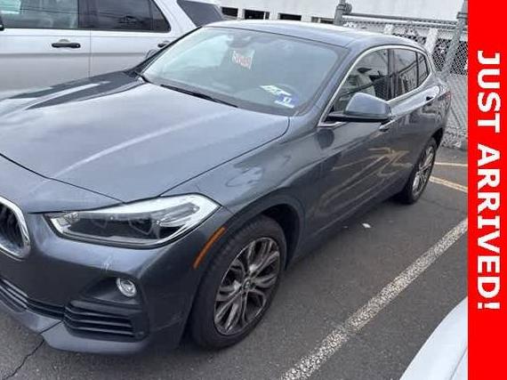 BMW X2 2019 WBXYJ3C53KEP77645 image