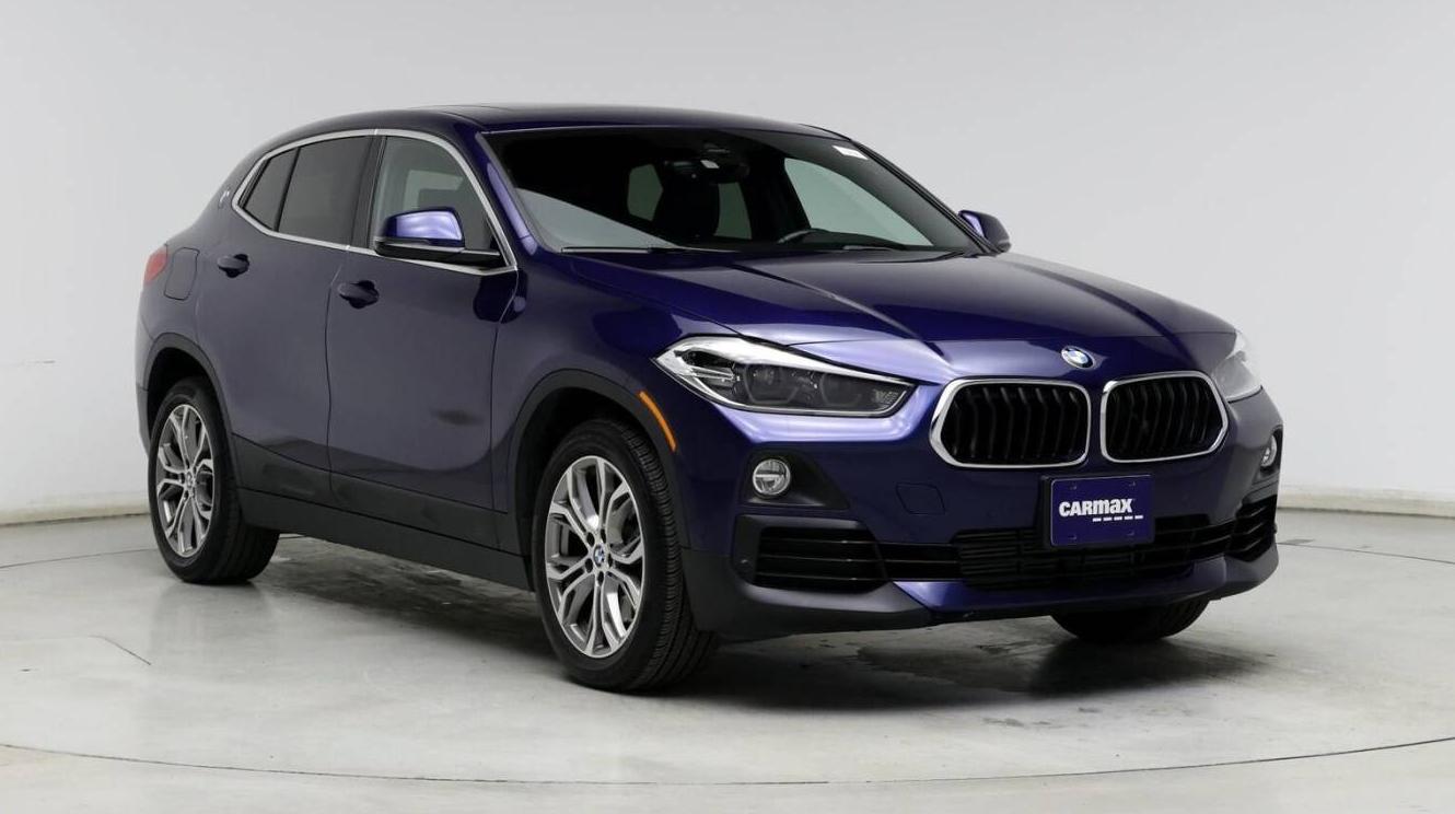 BMW X2 2019 WBXYJ3C52KEP77023 image