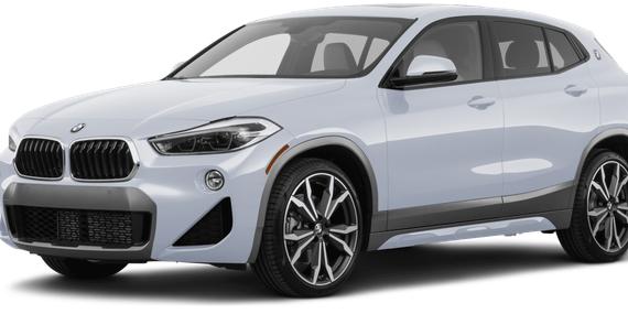 BMW X2 2019 WBXYJ3C54KEP76987 image