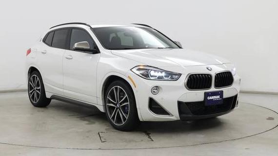 BMW X2 2019 WBXYN1C55KEF29683 image