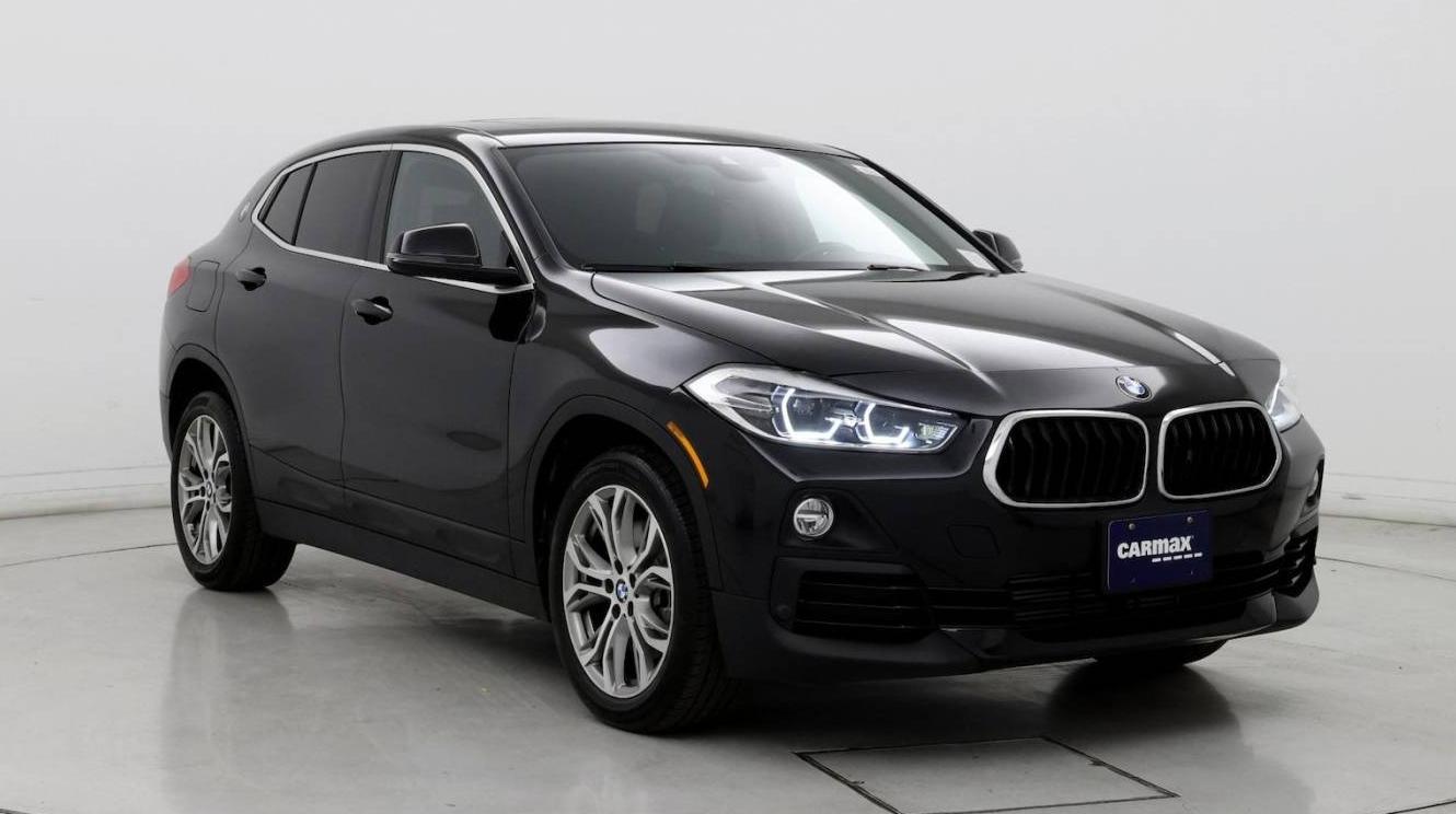 BMW X2 2019 WBXYJ3C54KEP77332 image