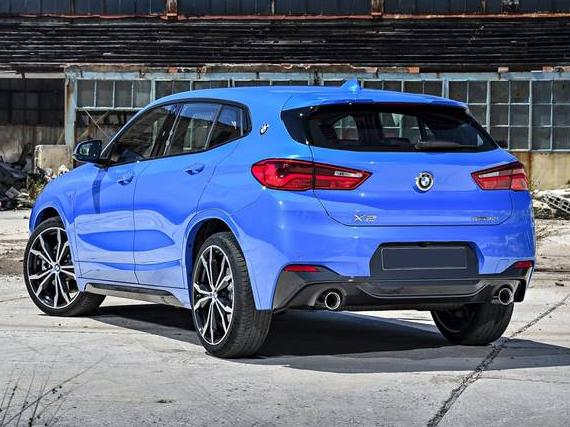 BMW X2 2019 WBXYJ5C53KEF83597 image