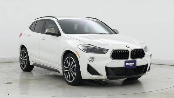 BMW X2 2019 WBXYN1C51KEF29566 image