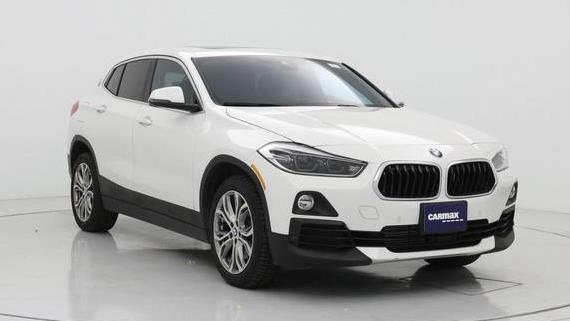 BMW X2 2019 WBXYJ3C50KEP77070 image